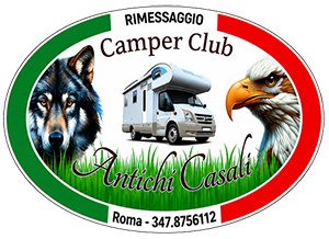 Rimessaggio Camper Club Antichi Casali