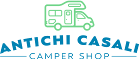 Antichi Casali Camper Shop - Logo