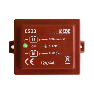 Sistema Di Ricarica Batteria CSB3 CBE 