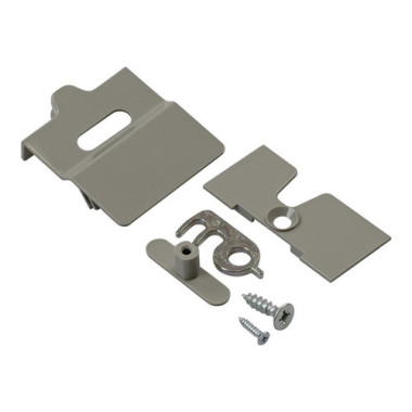 Blocco Porta Piegato Frigo Completo Dometic 