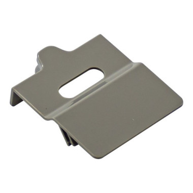 Cursore Blocco Porta Piegato Grigio Dometic 
