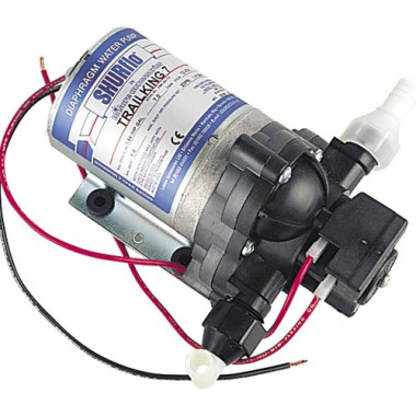 Pompa Shurflo 24 V FLusso 10 L/Min 