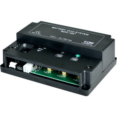 Selettore Automatico Batterie Duo-System BDS-180 CBE 