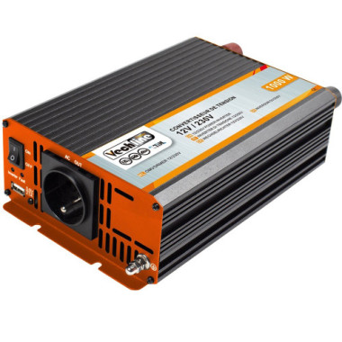 Inverter Quasi Sinusoidale Vechline 12/230V 1000W 