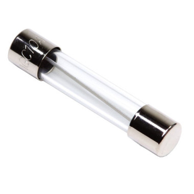 Fusibili A Vetro 6 x 32 (10 Ampere) 