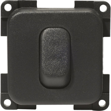 Interruttore 12 V Marrone 