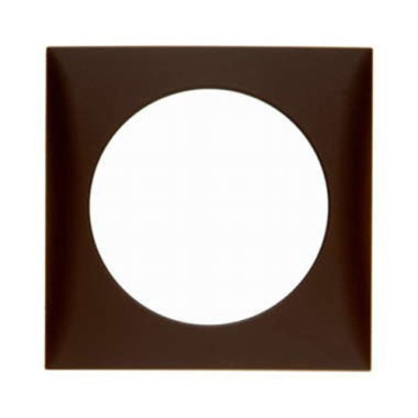 Cornice Berker 1 Modulo Marrone 