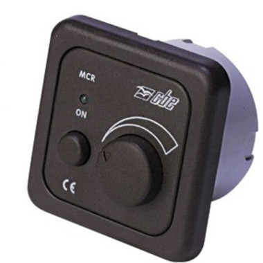 Variatore Elettrico 12 V Marrone 