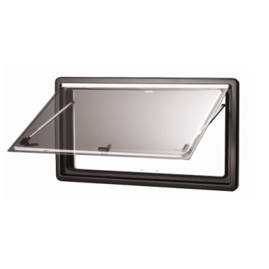 Finestra Seitz S4 Grigio Chiaro 900 x 400 Mm 