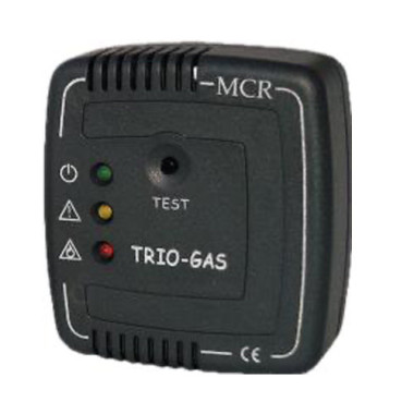 Trio Gas Grigio 