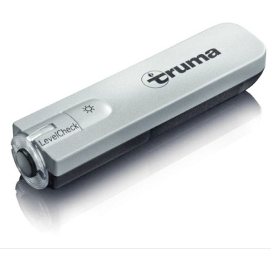 Check Level Controllo Carico Gas Truma 