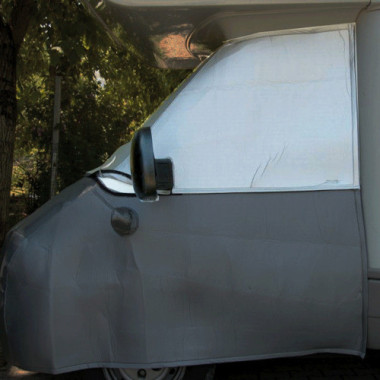 Oscurante Termico Esterni Cabina Ducato X250 dal 2006 al 05-2014 