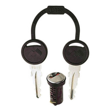Kit Zadi Serie 9000 