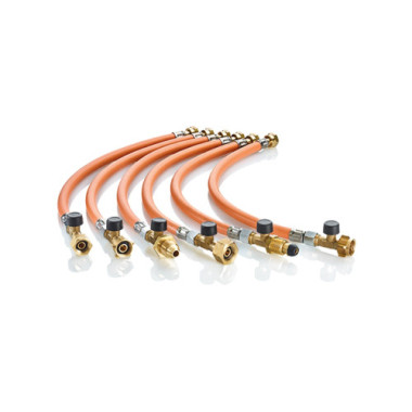 Tubo Gas Security AP L=750 mm Italia Modello 2019 Truma 