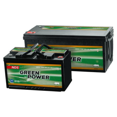 GP100 Batteria 12v 100ah 330X171X220mm 