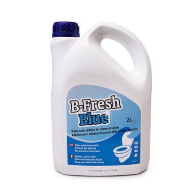 B-Fresh Blue 