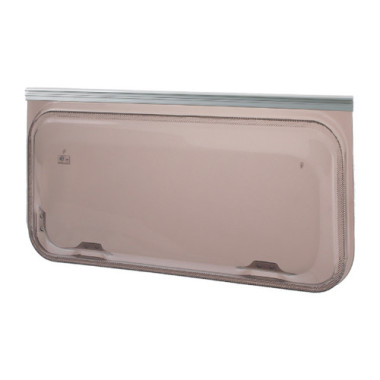 Finestra NRF serie Europa colore bronzo 700x300 mm 