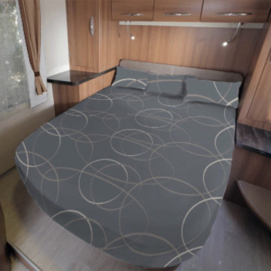 Sacco Letto Decorazione Ellipse 210 x 140 cm  