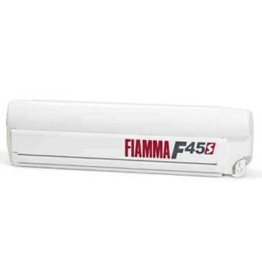 F45 S 400 Polar White Royal Blue 