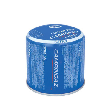 Bomboletta Cartuccia Gas C 206 Gls GR.190 Campingaz 