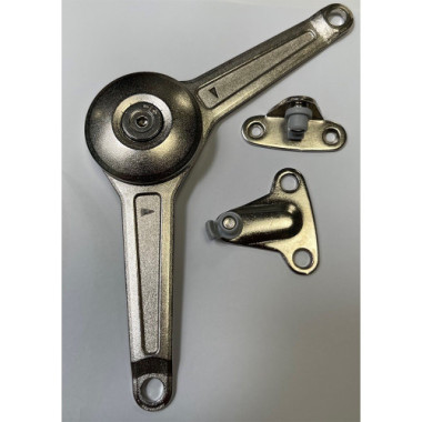 Braccetto a Snodo Universale Wurth - 0683 400 099 