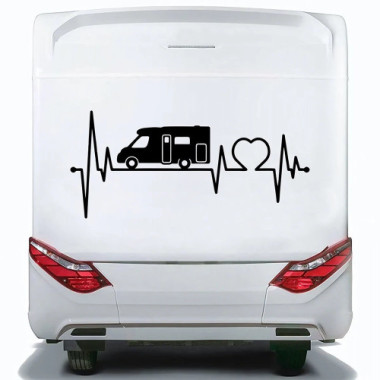 Adesivo per Camper  