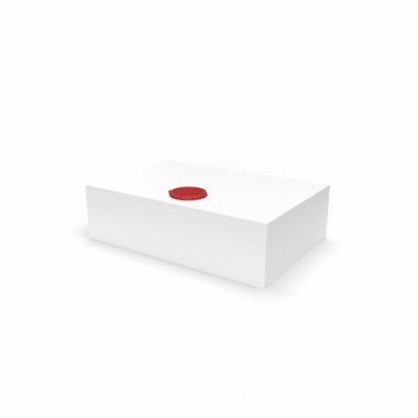 Serbatoio 68X19X46 CMLT.59 Bianco 