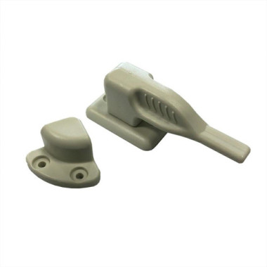 Fermaporta Grigio per Porte Euramax 