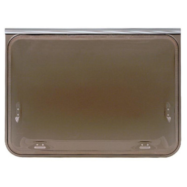 Finestra Europa 1450X600mm Marrone 