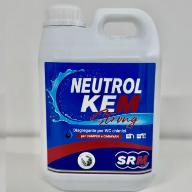 Neutrol Kem Strong 2 lt Disgregante WC 