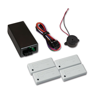 Modulo interfaccia con 4 sensori 