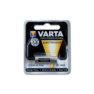 Batteria alcalina tipo N Varta - 12 V 
