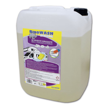 RinoWASH STRONG per carrozzeria 20 L 