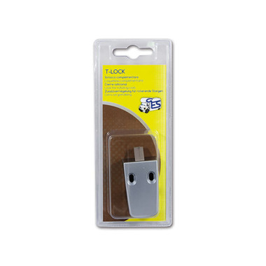 Scrocchetto sup/inf aste rotanti blister 