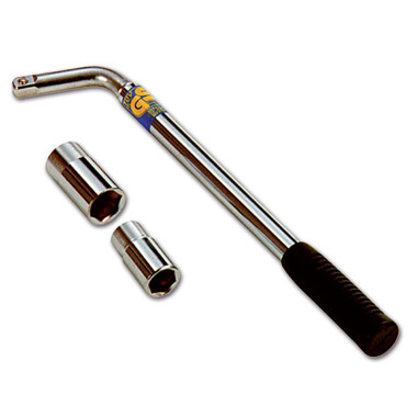 Svitabulloni da 17, 19, 21 e 23 mm 