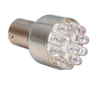 Lampadina per retromarcia a led con cicalino intermittente 