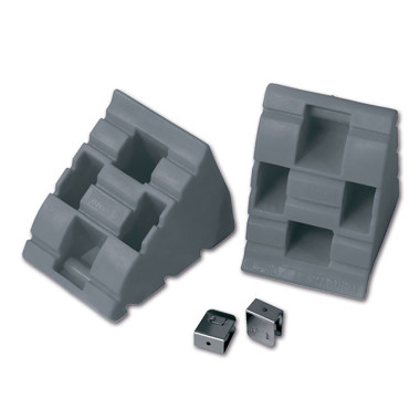 Chock Level Grey 