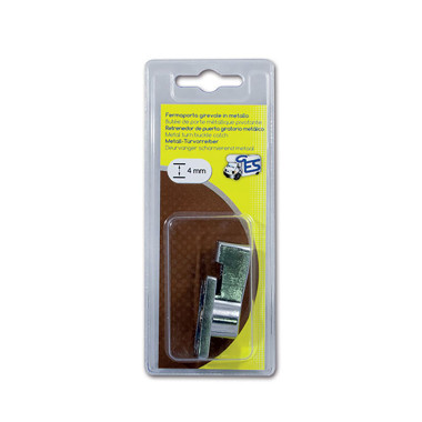 Fermaporta a scuderia zama 4 mm blister 