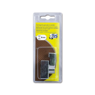 Fermaporta a scuderia zama 18 mm blister 