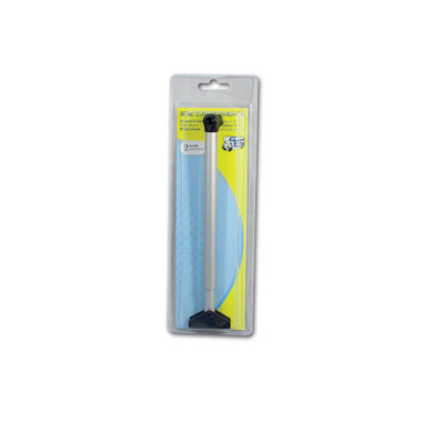 Braccetto eu/am 2 fori s/man blister 