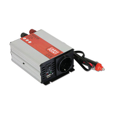 Inverter onda modificata con accendisigari - 150 W 