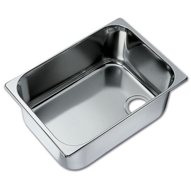 Lavello inox rettangolare • 320 x 260 mm • LA1400 