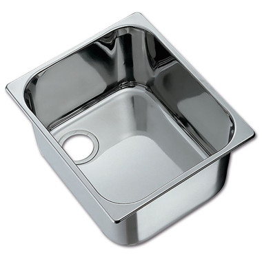 Lavello inox • 355 x 260 mm • LA1401 