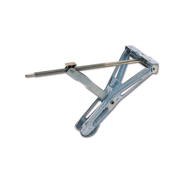 Piedino appoggio rinforzato 1000 kg corto 