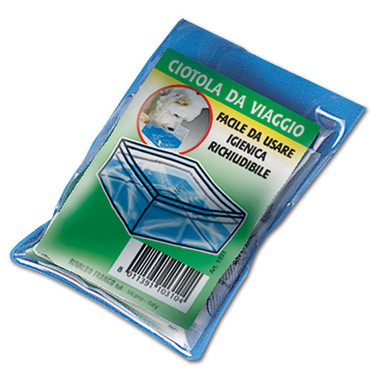 Ciotola pieghevole da viaggio - 36 pezzi 