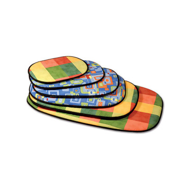 Cuscino per cuccia antiscivolo S 