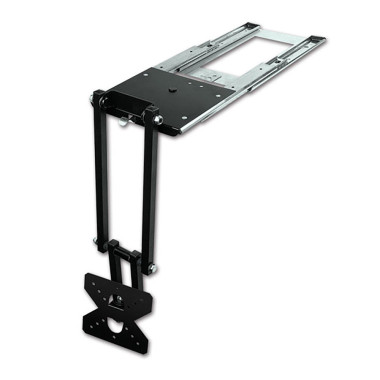 Porta TV estraibile 