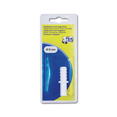 Adattatore portagomma • Ø 12 mm • blister 
