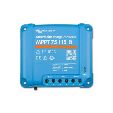 Regolatore MPPT 75/15 Bluetooth 