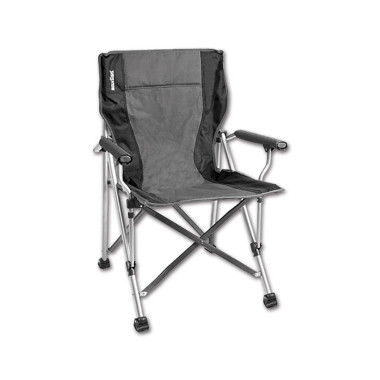 Sedia Raptor classic grigio/nera 